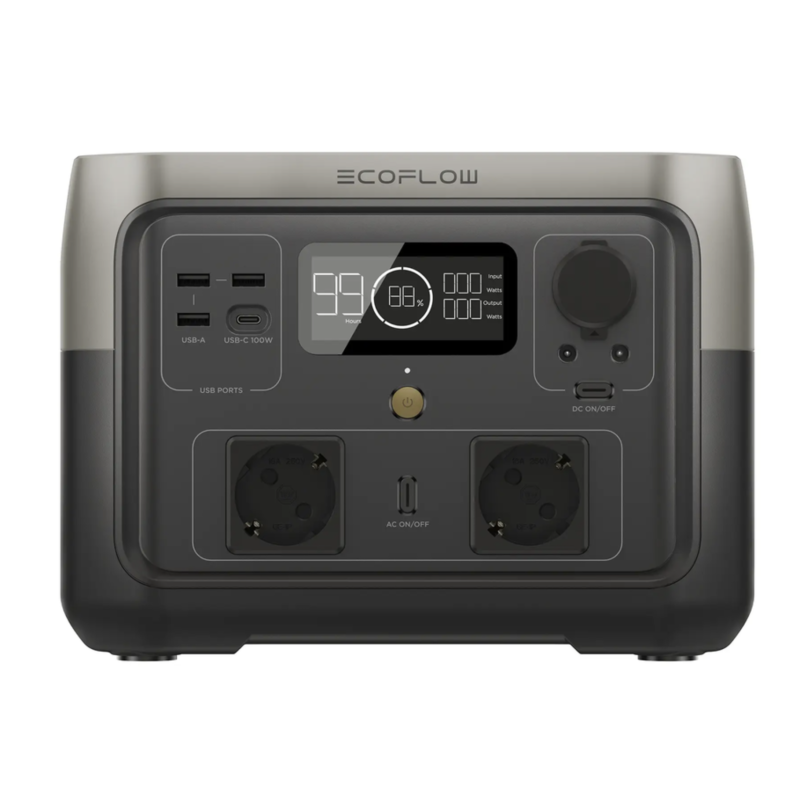 Зарядна станція універсальна EcoFlow RIVER 2 Max