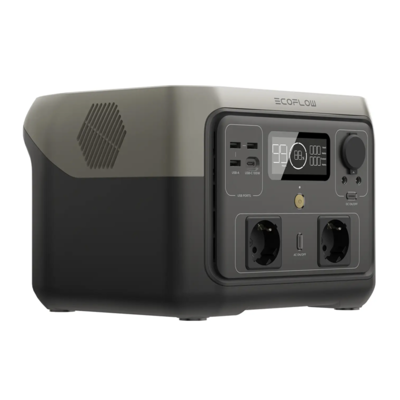 Зарядна станція універсальна EcoFlow RIVER 2 Max