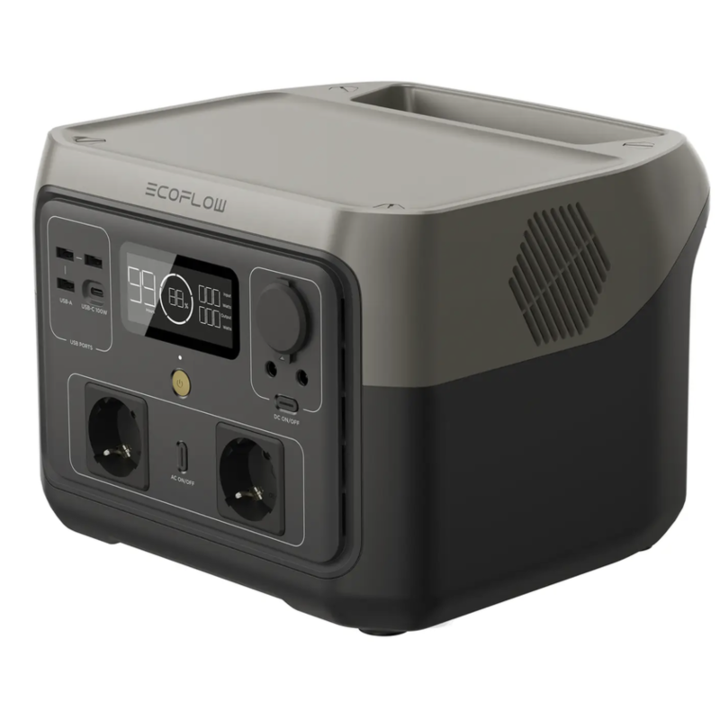 Зарядна станція універсальна EcoFlow RIVER 2 Max