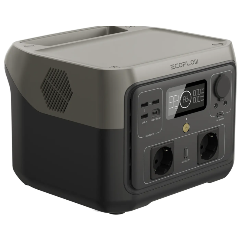 Зарядна станція універсальна EcoFlow RIVER 2 Max