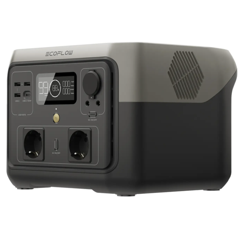 Зарядна станція універсальна EcoFlow RIVER 2 Max