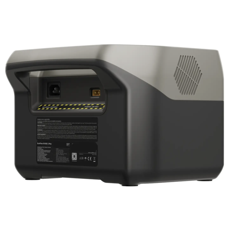 Зарядна станція універсальна EcoFlow RIVER 2 Max