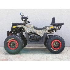 Квадроцикл Comman Scorpion 200cc 2019 Black