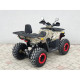 Квадроцикл Comman Scorpion 200cc 2019 Black