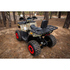 Квадроцикл Comman Scorpion 200cc 2019 Black