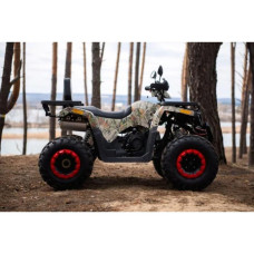 Квадроцикл Comman Scorpion 200cc 2019 Black
