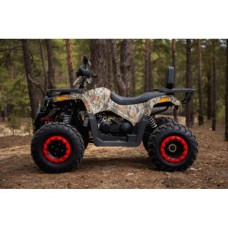 Квадроцикл Comman Scorpion 200cc 2019 Black