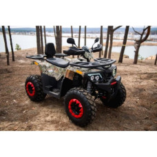Квадроцикл Comman Scorpion 200cc 2019 Black