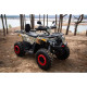 Квадроцикл Comman Scorpion 200cc 2019 Black