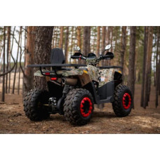 Квадроцикл Comman Scorpion 200cc 2019 Black
