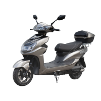 Електроскутер Maxxter NEOS II (Black-Gray)