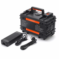 Зарядна станція універсальна XON PowerStation XR0505 (550 Вт·год / 500 Вт)