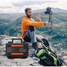 Зарядна станція універсальна XON PowerStation XR0505 (550 Вт·год / 500 Вт)