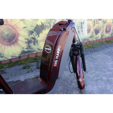 Електровелосипед триколісний SKYMOTO BIG HAPPY 350W 48V 10Ah 22"/20"