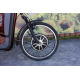 Електровелосипед триколісний SKYMOTO BIG HAPPY 350W 48V 10Ah 22"/20"