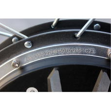 Електровелосипед триколісний SKYMOTO BIG HAPPY 350W 48V 10Ah 22"/20"