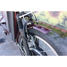 Електровелосипед триколісний SKYMOTO BIG HAPPY 350W 48V 10Ah 22"/20"