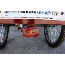 Електровелосипед триколісний SKYMOTO BIG HAPPY 350W 48V 10Ah 22"/20"