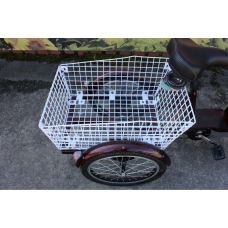 Електровелосипед триколісний SKYMOTO BIG HAPPY 350W 48V 10Ah 22"/20"