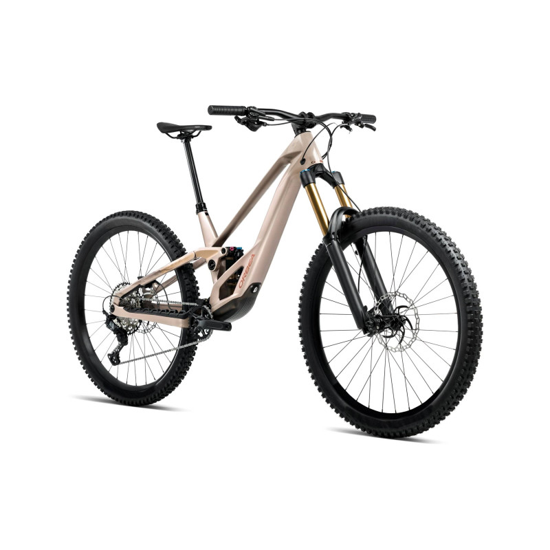 Велосипед Orbea Rallon E10 29"