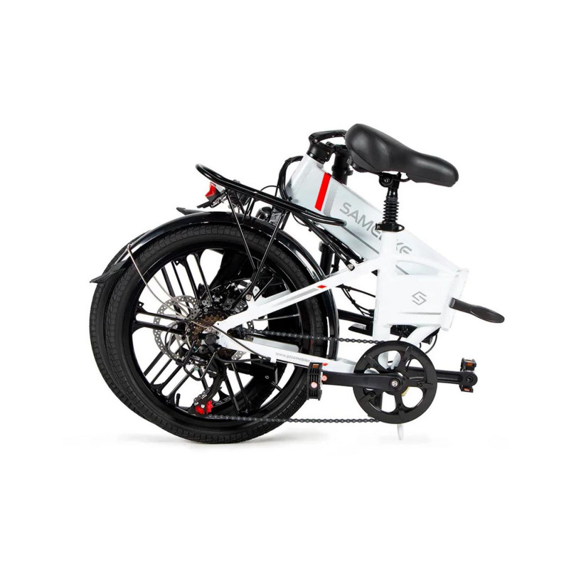 Електровелосипед Samebike 20LVXD30-II 350W 48V 10Ah 20"