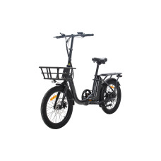 Електровелосипед Booster Nimbler 350W 36V 10Ah 26"