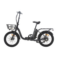 Електровелосипед Booster Nimbler 350W 36V 10Ah 26"