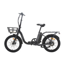 Електровелосипед Booster Nimbler 350W 36V 10Ah 26"
