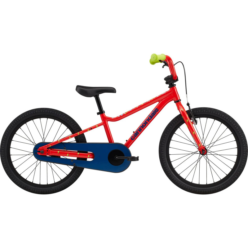Велосипед Cannondale Kids Trail Single-Speed 20"