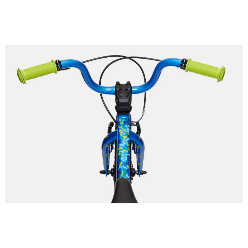 Велосипед Cannondale Trail FW 16"