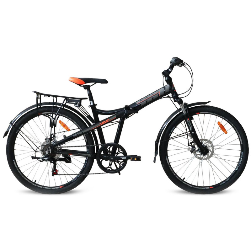 Велосипед VNC Terraway A3 FS 26"