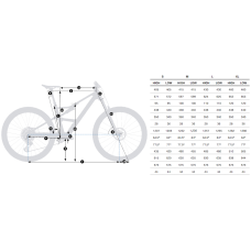 Велосипед Orbea Occam LT H30 29"