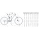 Велосипед Orbea Occam LT H30 29"