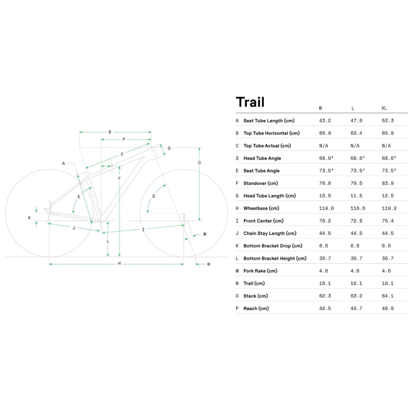 Велосипед Cannondale Trail Women's 7 29"