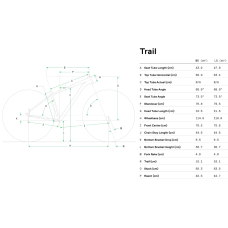 Велосипед Cannondale Trail Women's 7 29"