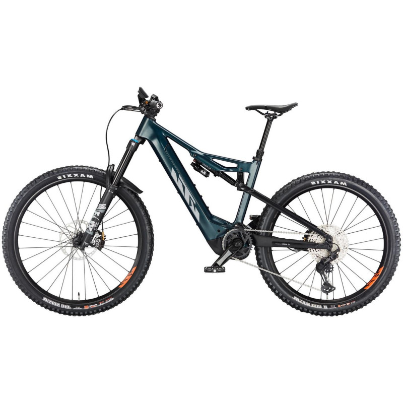 Електровелосипед KTM Macina Prowler Master 250W 36V 10Ah 29"