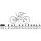 Електровелосипед KTM Macina Prowler Prestige 250W 36V 10Ah 29"