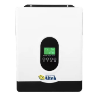 Автономний сонячний інвертор Altek Atlas 2.7KW-24V (2700Вт, 24В) Автономний сонячний інвертор Altek Atlas 2.7KW-24V (2700Вт, 24В)