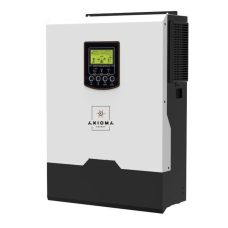 Гібридний інвертор ДБЖ 1200Вт 12В з МППТ 2кВт AXIOMA ISMPPT BF 1200