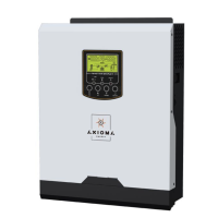 Гібридний інвертор ДБЖ 3000Вт 24В з МППТ 3кВт AXIOMA ISMPPT BF 3000