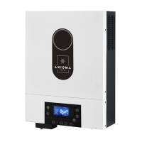 Гібридний сонячний інвертор Axioma Energy ISMPPT BF DOU G 6000 6000Вт 48В Гібридний сонячний інвертор Axioma Energy ISMPPT BF DOU G 6000 6000Вт 48В