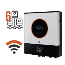 Гібридний сонячний інвертор Axioma Energy ISMPPT BFP 11000 11кВт 48В
