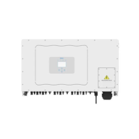 Мережевий інвертор DEYE SUN-125K-G01P3-EU 125 кВт, 3 фази, 8 MPPT Мережевий інвертор DEYE SUN-125K-G01P3-EU 125 кВт, 3 фази, 8 MPPT