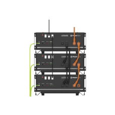 Акумулятор Pylontech US5000 48V 100Ah 4.8kWh LiFePO₄ (літій-залізо-фосфатний акумулятор)