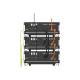 Акумулятор Pylontech US5000 48V 100Ah 4.8kWh LiFePO₄ (літій-залізо-фосфатний акумулятор)