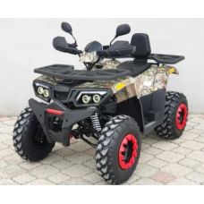 Квадроцикл Comman Scorpion 200cc 2019 Black