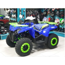 Квадроцикл Comman 200 Touring Синій