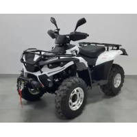 Квадроцикл LINHAI YAMAHA LH300-3D