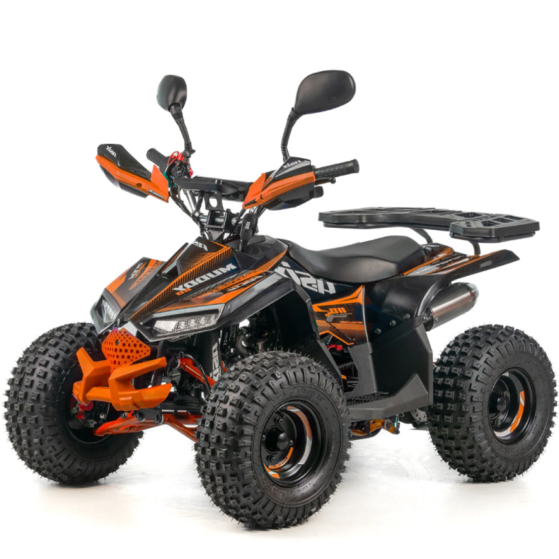 Квадроцикл ASIX MUDDY 110см³ E-Start