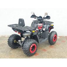 Квадроцикл Comman Scorpion 200 cc Black (Модель 2021 года)